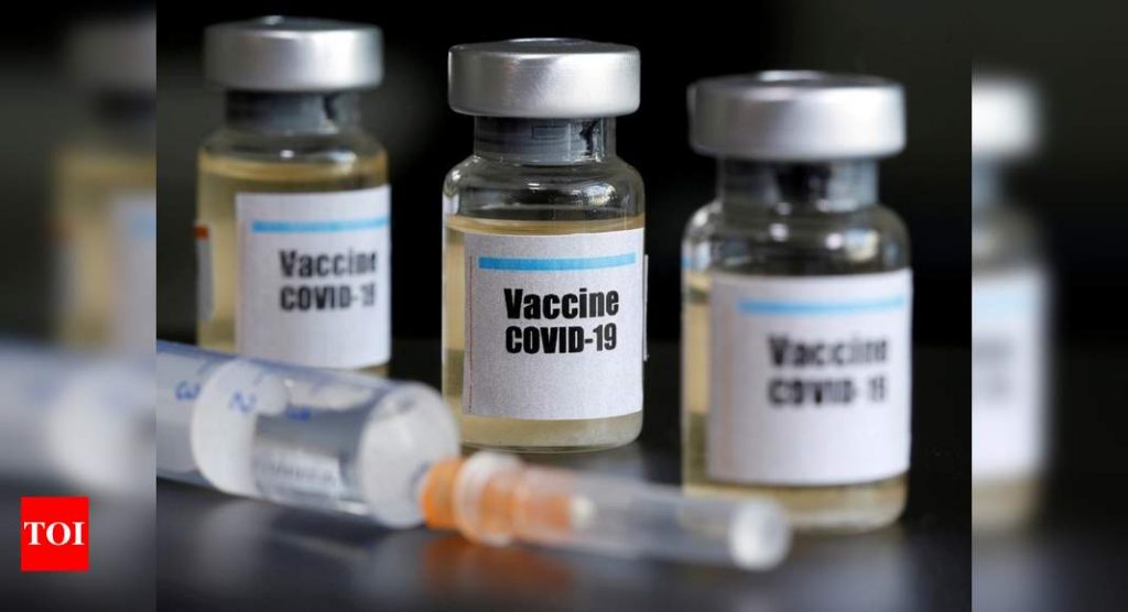 Trump's planning for US rollout of coronavirus vaccine falling short, officials warn – Times of India