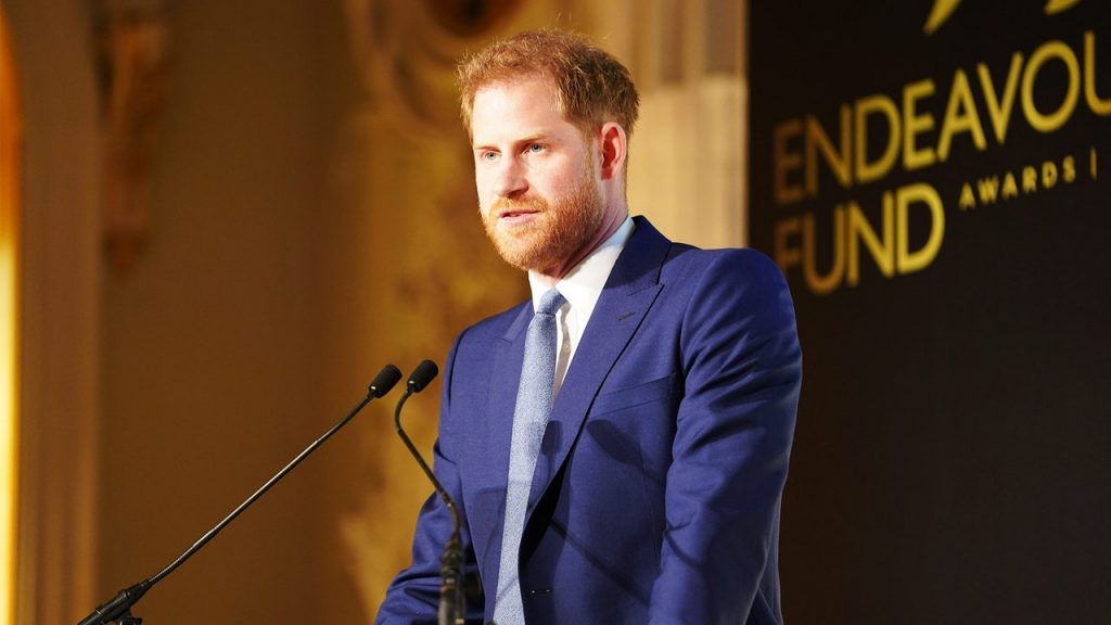 Prince Harry Compares the Danger of Social Media to Lead Paint