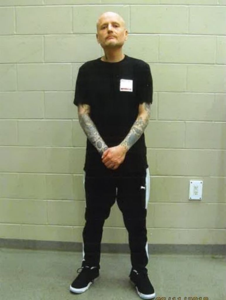 Canadian federal prisoners waiting for opioid treatment