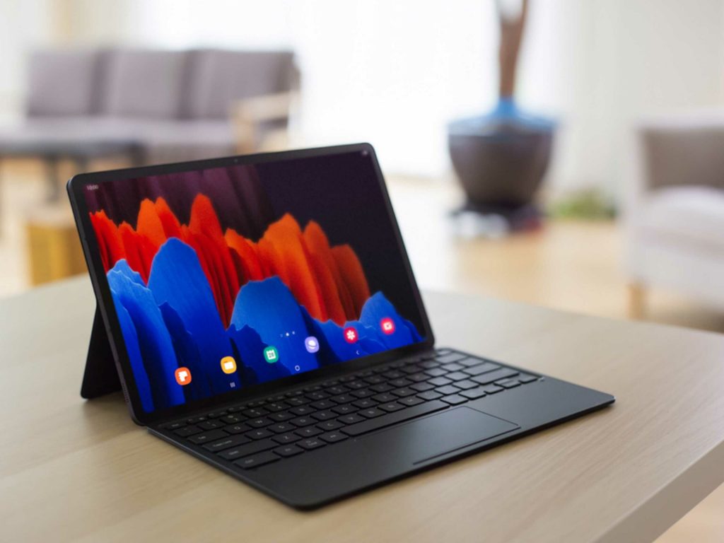 Samsung announces productivity-focused Galaxy Tab S7 and Tab S7+ – MobileSyrup