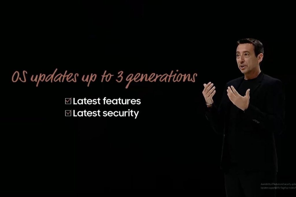 Samsung Galaxy Note 20's biggest feature is actually OS updates – CNET