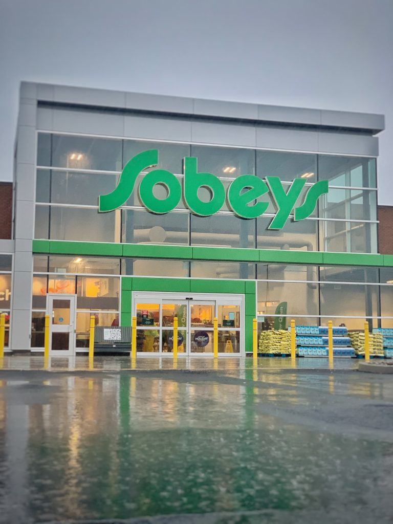 Sobeys gets dominant on Toronto radio: Media Monitors – Media In Canada