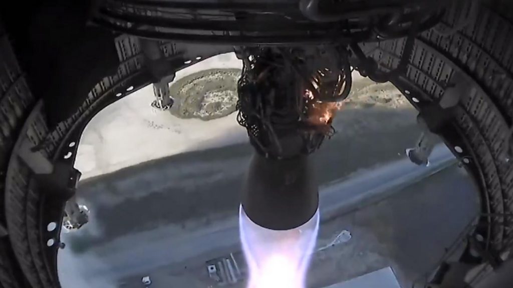 Incredible SpaceX Starship video shows off SN5 'hop' in exquisite detail – CNET