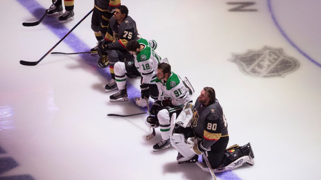 Player-driven postponement an awakening for historically conformist NHL