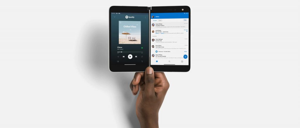 Microsoft launches Surface Duo in the US, no Canadian details yet – MobileSyrup
