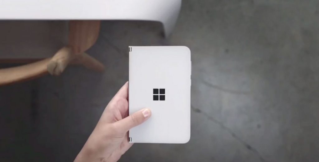 Here's why Microsoft's upcoming Surface Duo lacks NFC – MobileSyrup