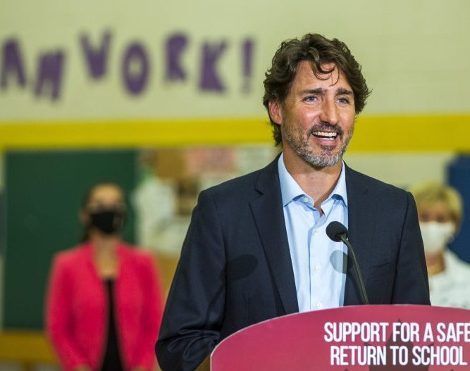 Trudeau to hold virtual outreach in B.C, Atlantic Canada as coronavirus shuts down travel ...