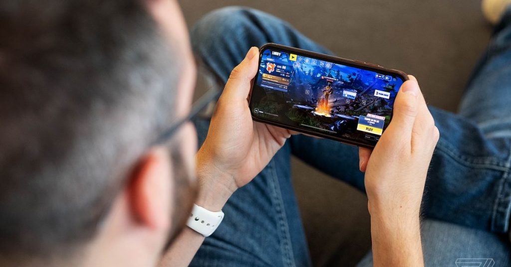 Epic confirms Fortnite’s new season won’t be on iPhone, iPad, or Mac – The Verge