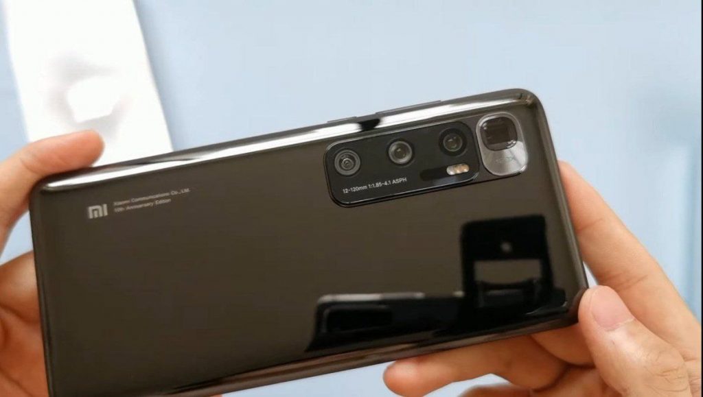 Xiaomi Mi 10 Ultra unboxing video leaked; Reveals design in full glory hours before launch – gizmochina