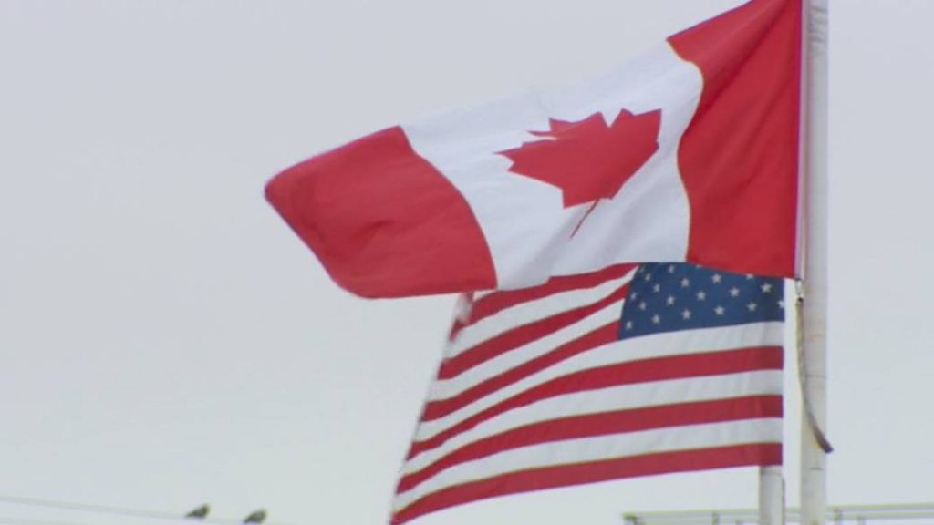 Canadians’ view of U.S. drops to lowest level in nearly 2 decades