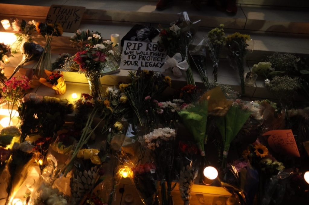 How RBG’s death could radicalize American politics