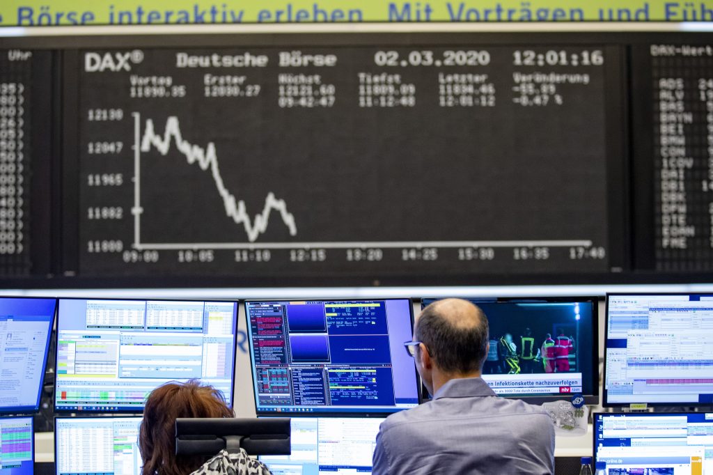 European markets pull back with Brexit, U.S. politics on the agenda – CNBC