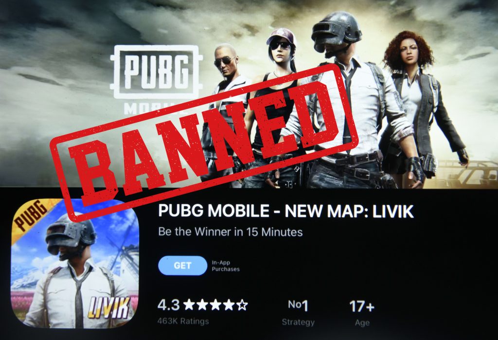PUBG game owner distances itself from Tencent in bid to overturn India app ban – CNBC
