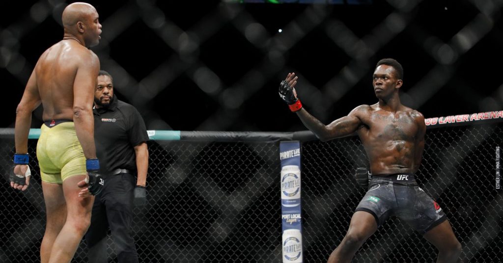 UFC 253 video: Cold open with Ron Perlman released – MMA Fighting