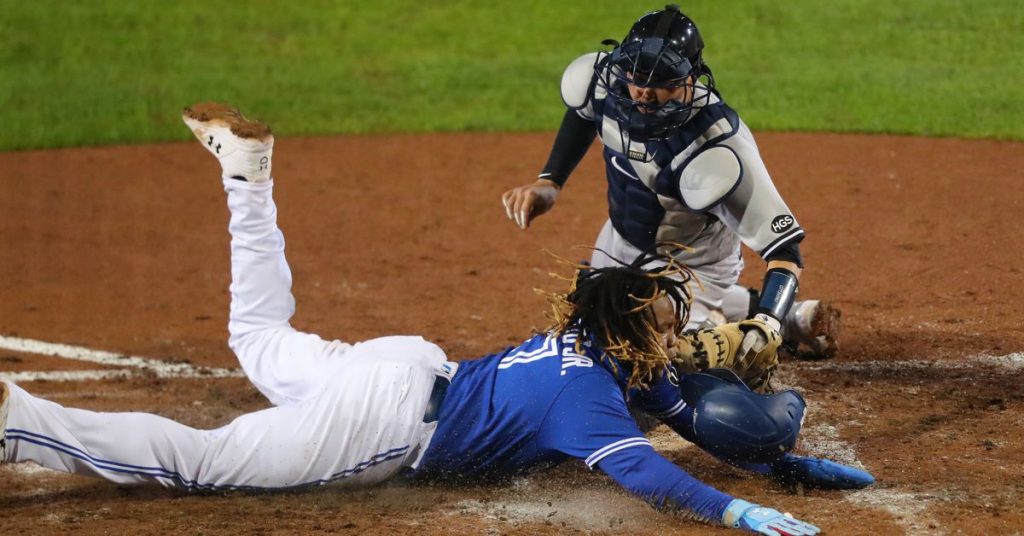 Jays win and clinch a playoff spot – Bluebird Banter