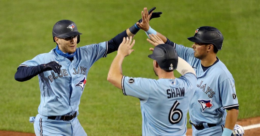 Jansen hits Grand Slam, Jays beat Yankees – Bluebird Banter Jansen hits Grand Slam, Jays beat Yankees – Bluebird Banter