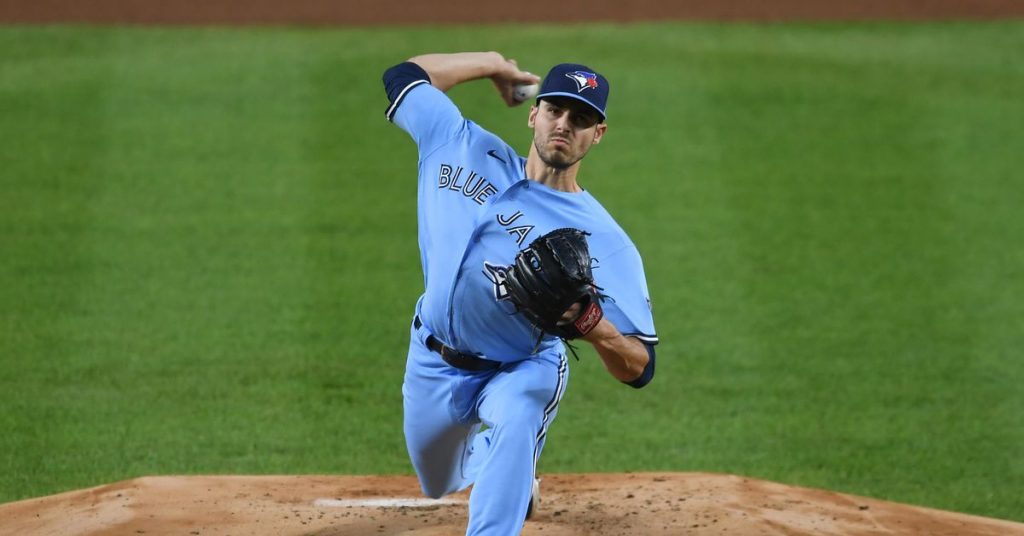 Jays lose third in a row to Yankees – Bluebird Banter