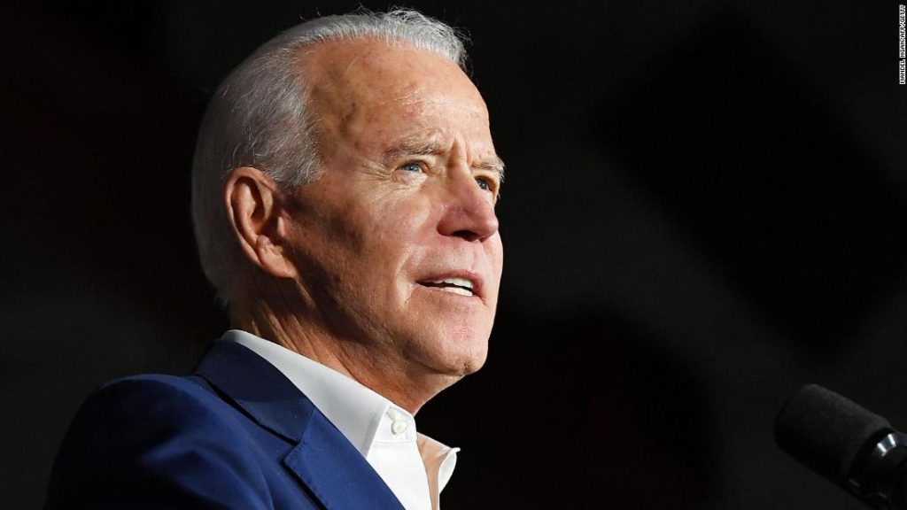 Biden: ‘We can’t allow politics to interfere with the vaccine in any way’