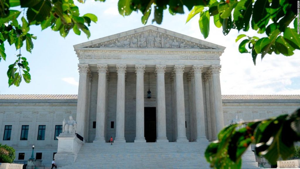 Why Supreme Court politics in 2020 look way different from 2016 or 2018 – CNN