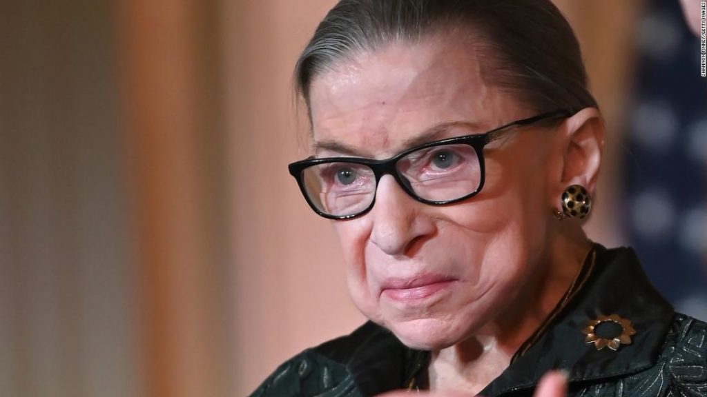 Media celebrates Justice Ruth Bader Ginsburg’s life, legacy