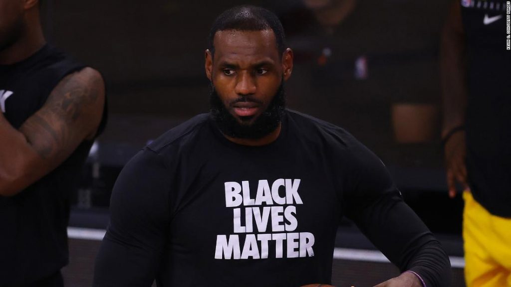 ESPN and competitors ditch their ‘stick to sports’ mantra. Politics is now fair game