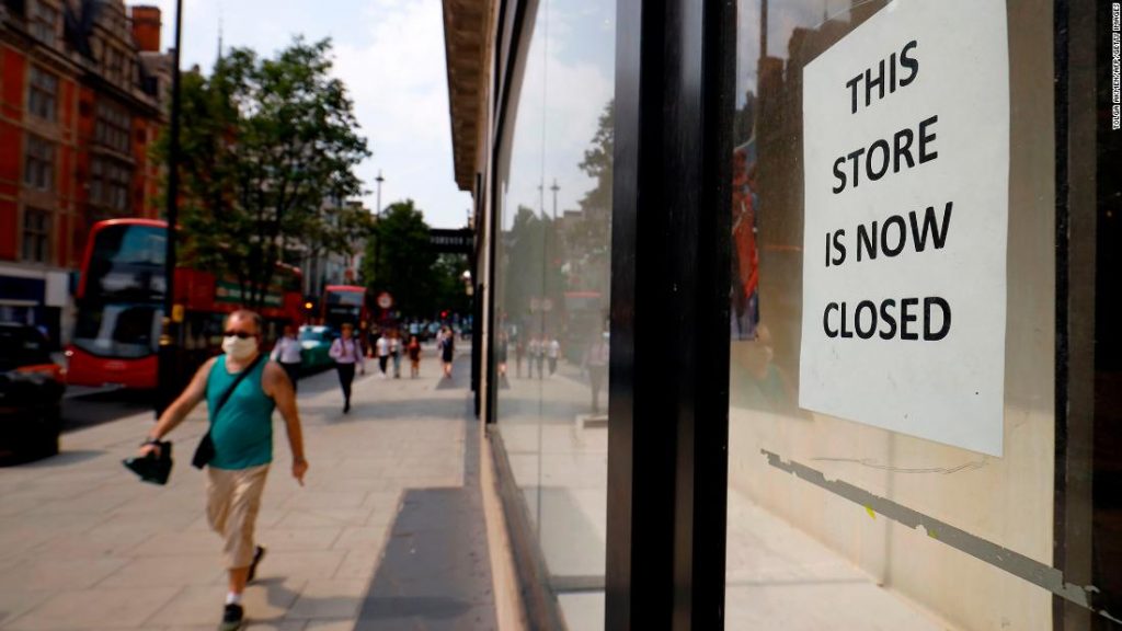 This is the worst economic crisis of our lifetimes. Yet 30% of Americans think the economy is fine – CNN This is the worst economic crisis of our lifetimes. Yet 30% of Americans think the economy is fine – CNN