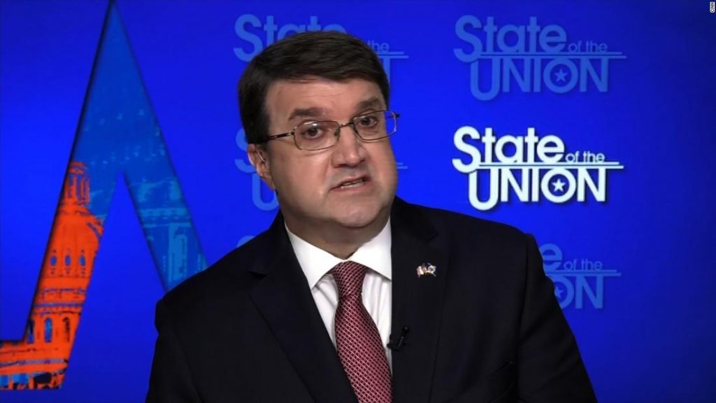 VA secretary dismisses Trump's POW comments as 'politics' – CNN