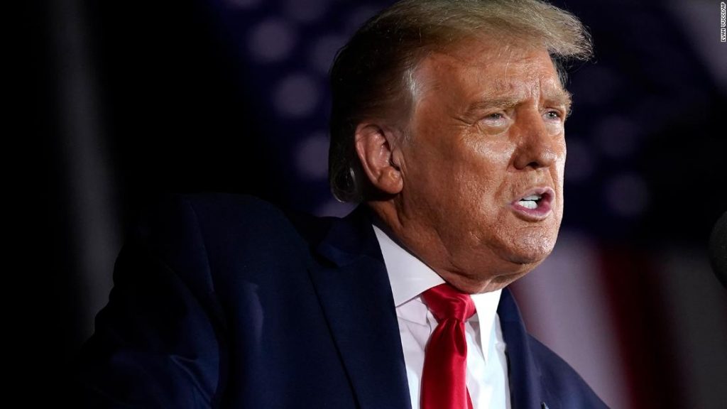 Trump ignores science at dangerous indoor rally – CNN