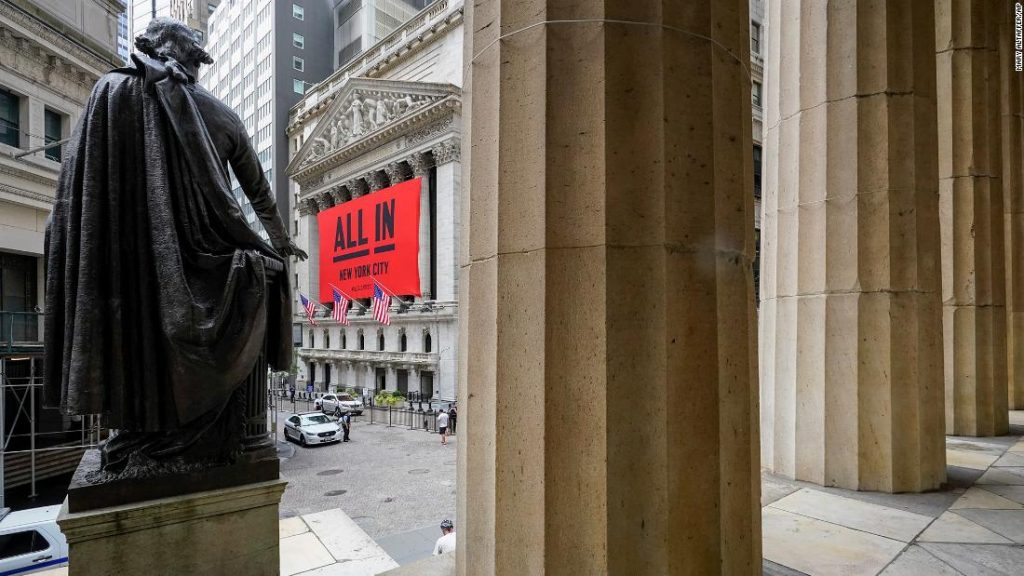 Stocks rally back in attempt to snap two-week losing streak – CNN