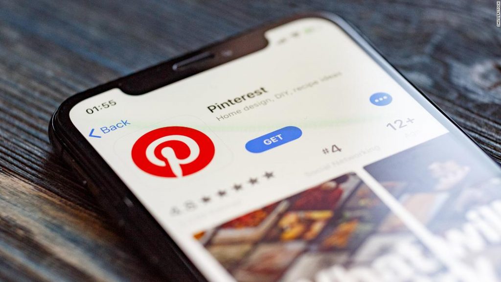 Pinterest is this year's best social media stock – CNN