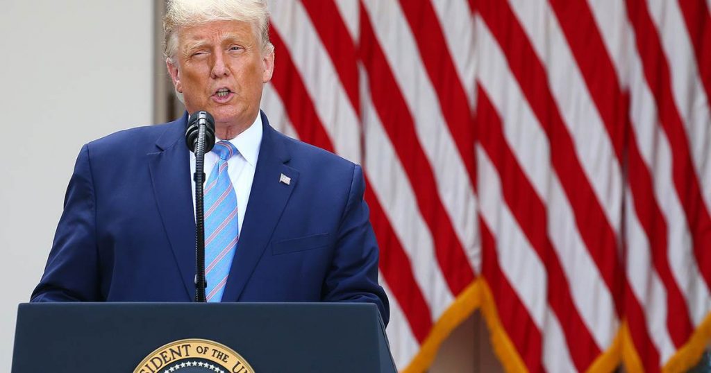 Trump's boasts about pre-coronavirus economy aren't relevant, economists say – NBC News