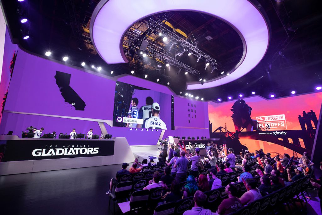 Los Angeles Gladiators says Birdring's collapse during Overwatch League broadcast due to orthostatic hypotension – Dot Esports
