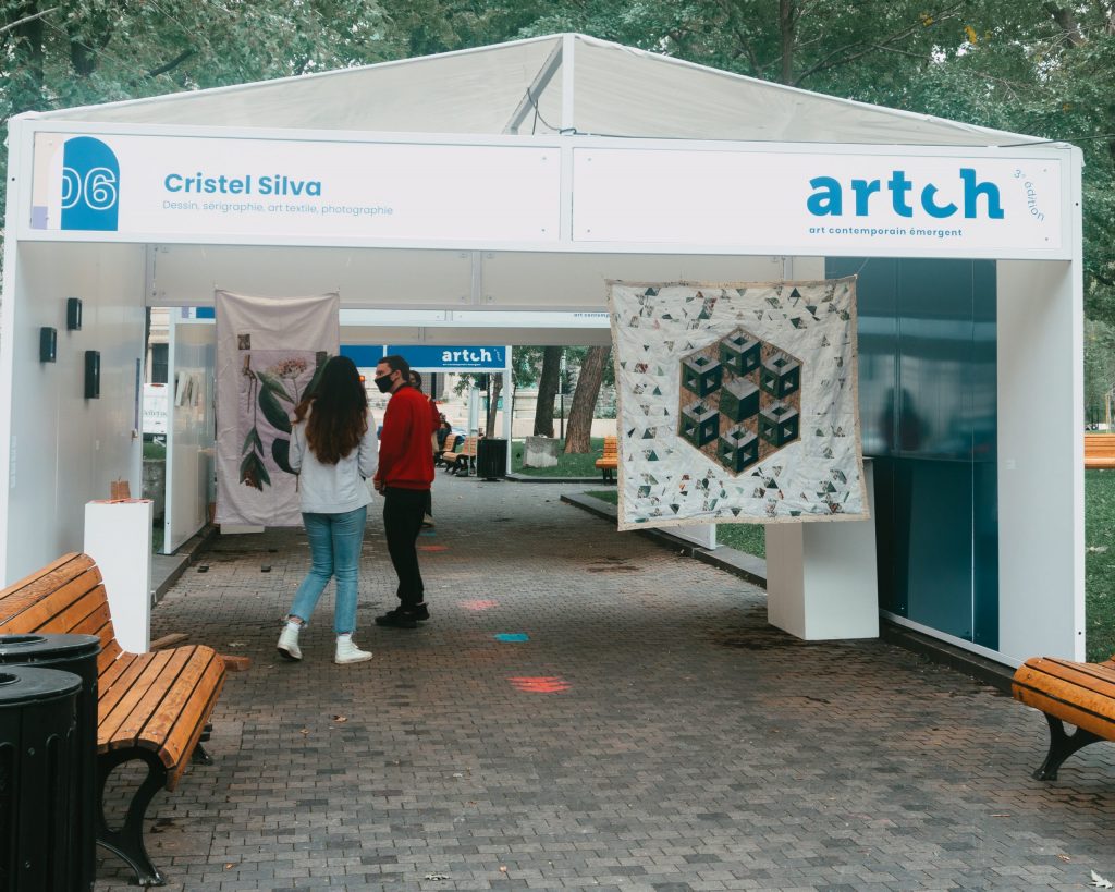 ARTCH: Art “squared” – The Concordian