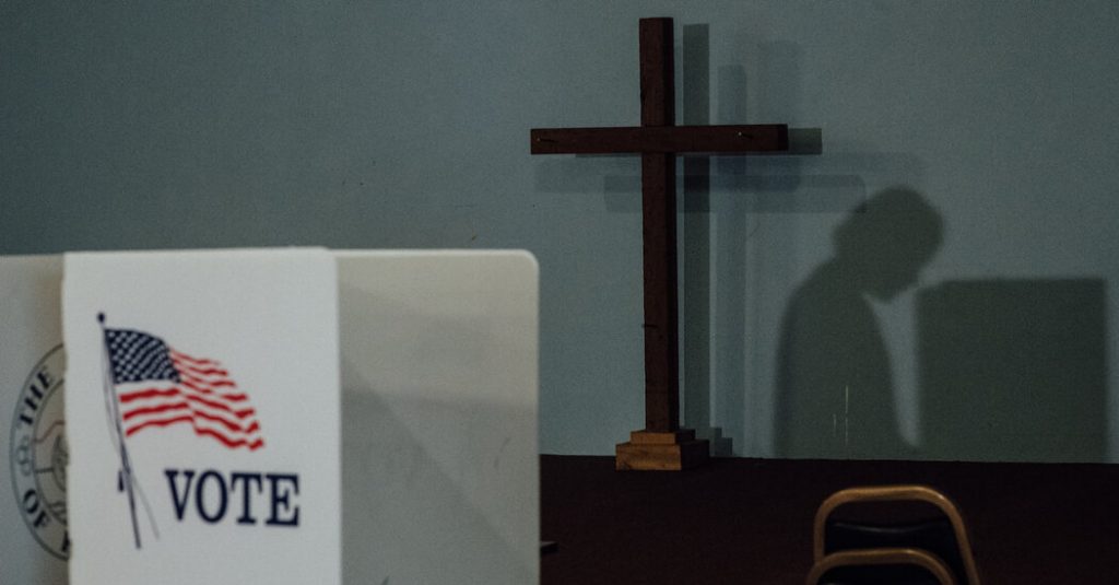 Can We Reconcile Faith and Politics? – The New York Times