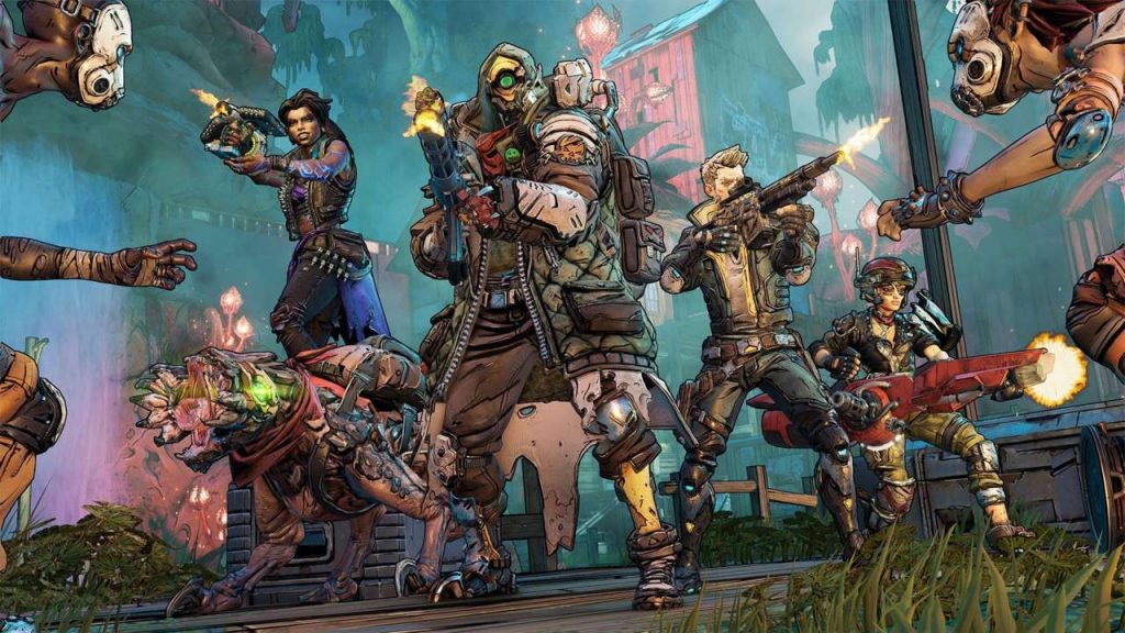 Borderlands 3 Coming To PS5 And Xbox Series X, Future Content Detailed During PAX Online – GameSpot