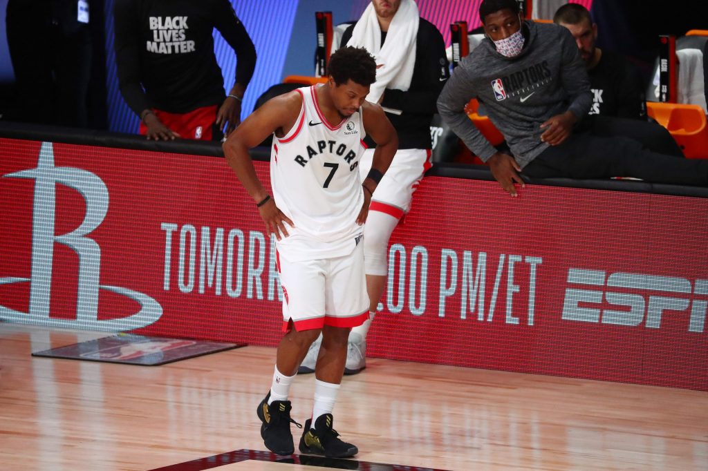 REIGN IS OVER: Worn-down Raptors succumb to Celtics in seven games – Toronto Sun