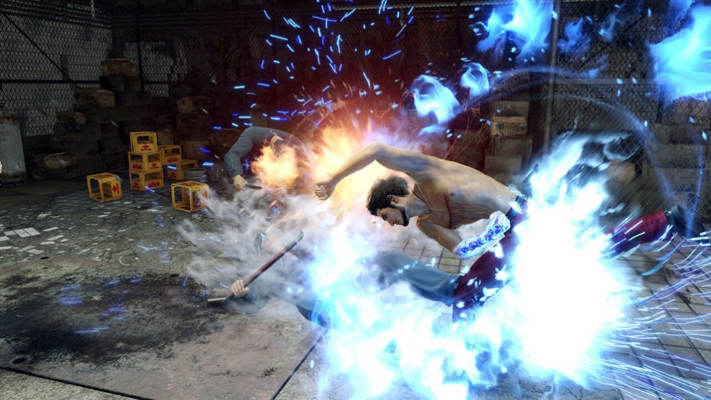 Yakuza: Like A Dragon’s North American release date to coincide with Xbox Series X/S launch