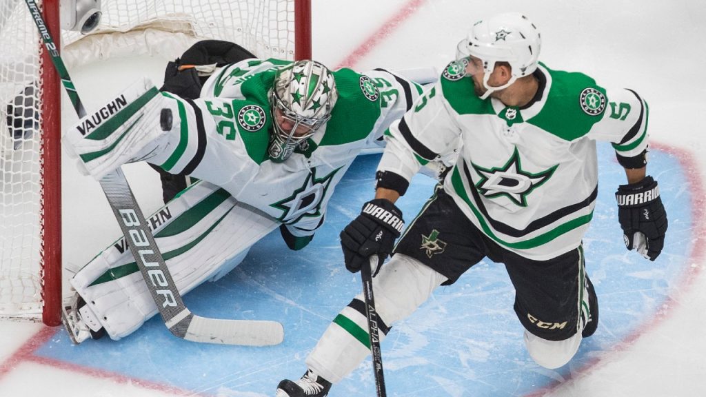 Long, winding road lifts Stars’ Khudobin to playoffs’ centre stage – Sportsnet.ca