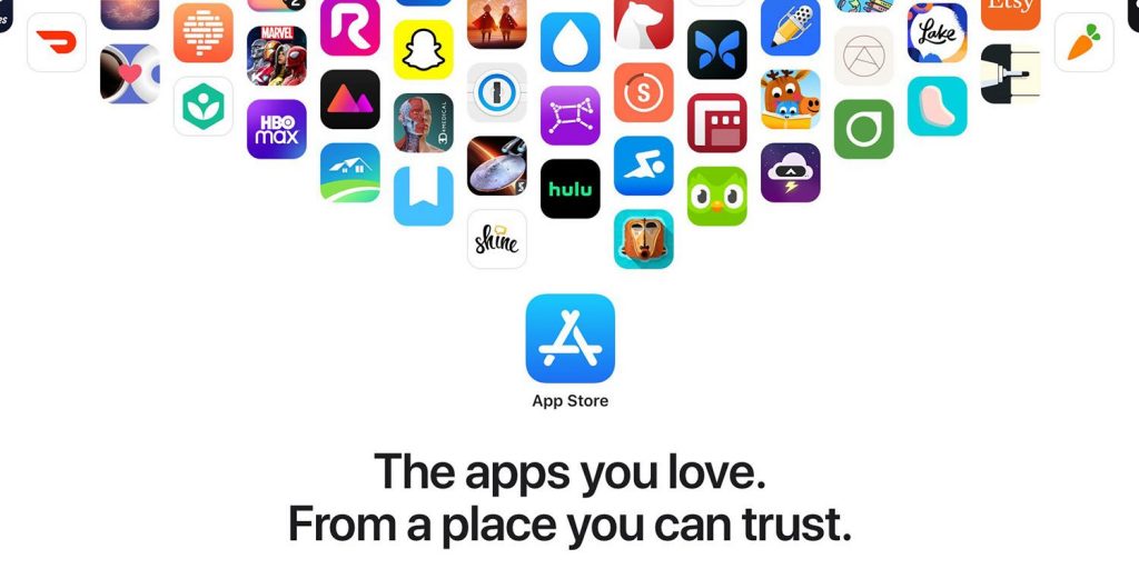 Apple responds to antitrust pressure with App Store PR blitz – 9to5Mac