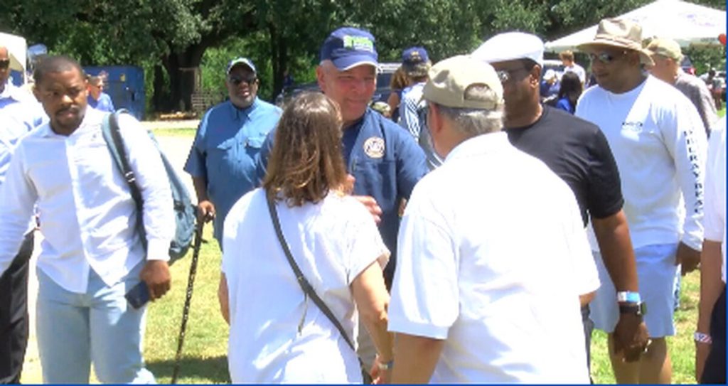 Pandemic affects Labor Day campaigning; retail politics for the fall elections – FOX 8 Live WVUE