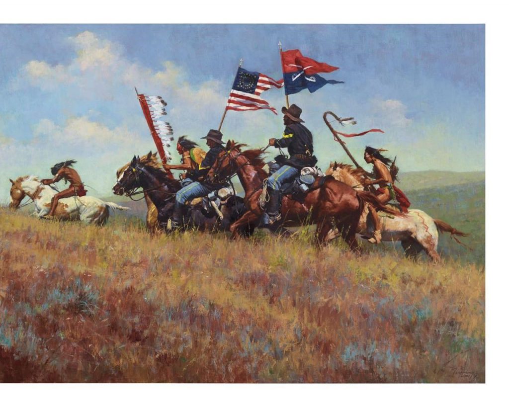Western art collected by T. Boone Pickens offered at auction – NiagaraFallsReview.ca