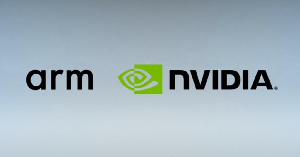 Nvidia is acquiring Arm for  billion