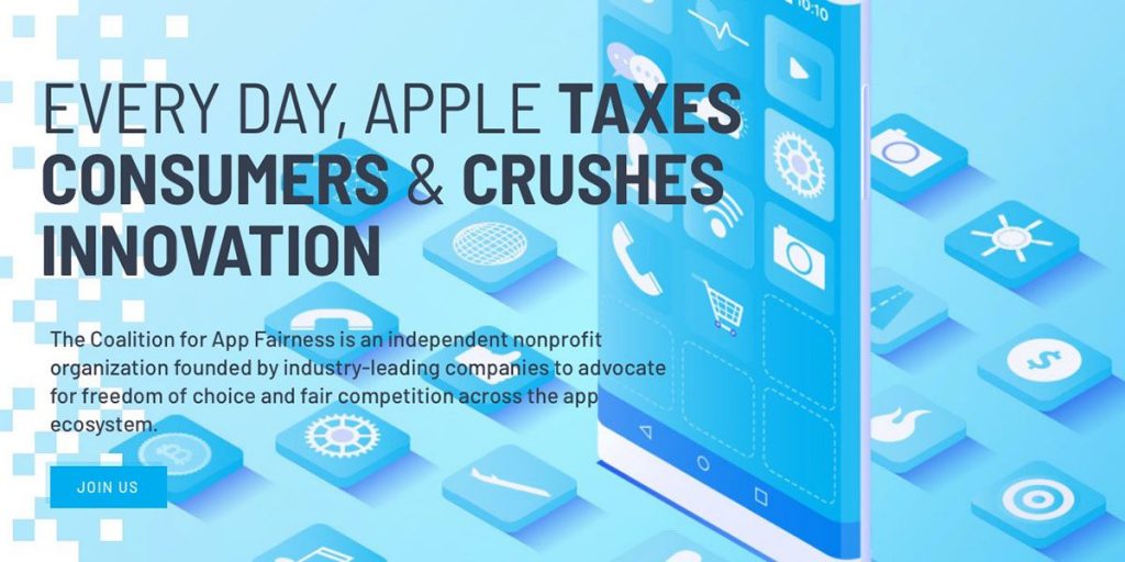 Epic, Spotify, Tile and more form Coalition for App Fairness – 9to5Mac