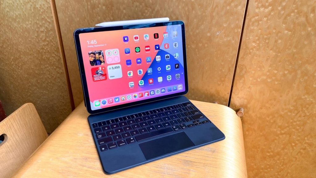 This iPad Pro upgrade is so good I’ve almost stopped using my MacBook Pro – Tom's Guide