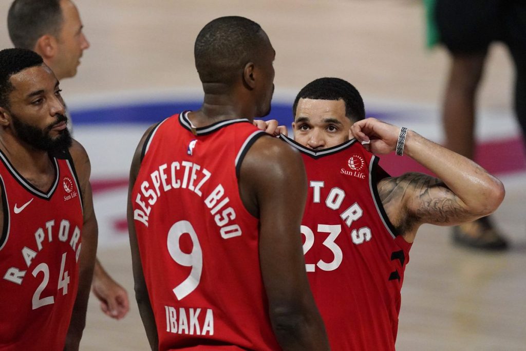 With Ibaka injured, Raptors unsure on Game 6 status – The Globe and Mail