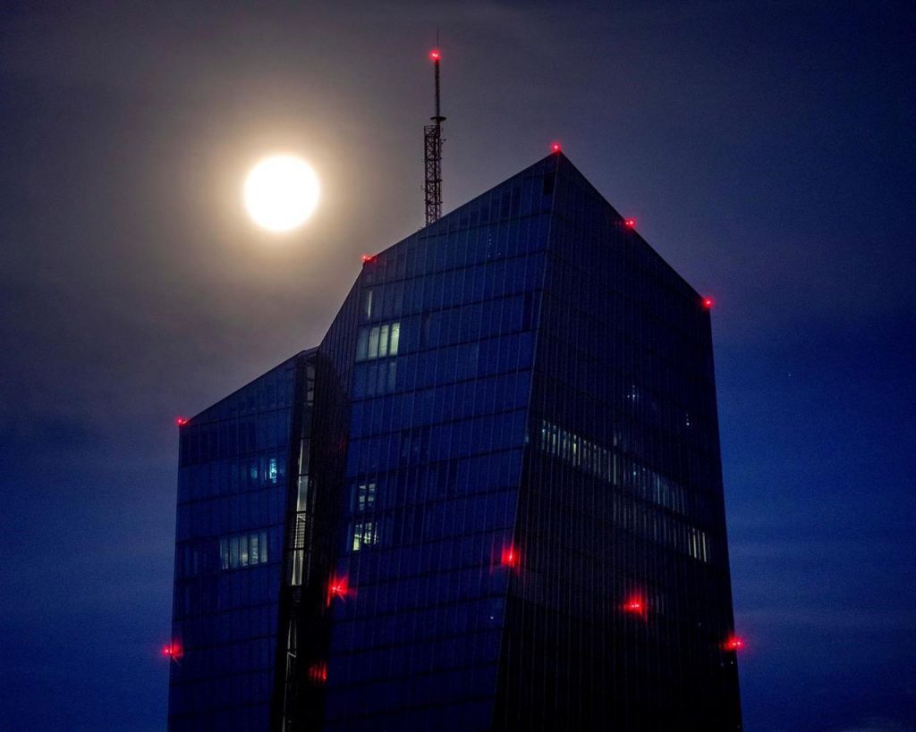 Falling prices flash warning light for Europe's economy – WellandTribune.ca