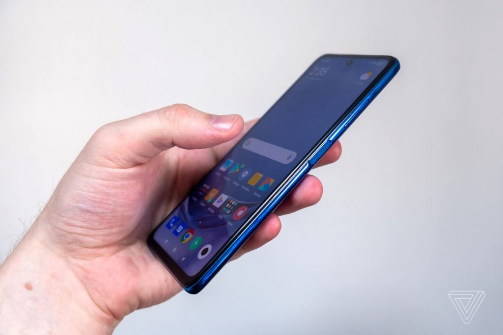 Xiaomi’s Poco X3 NFC has a giant battery and 120Hz screen for 5 – The Verge Xiaomi’s Poco X3 NFC has a giant battery and 120Hz screen for 5 – The Verge