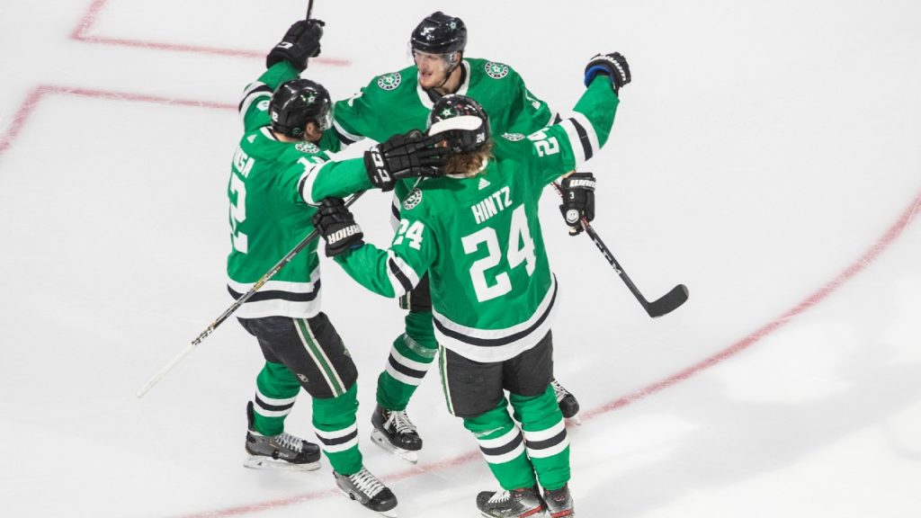 Stars’ Hintz, Bishop, Comeau and Faksa ‘unfit to play’ in Game 5 – Sportsnet.ca