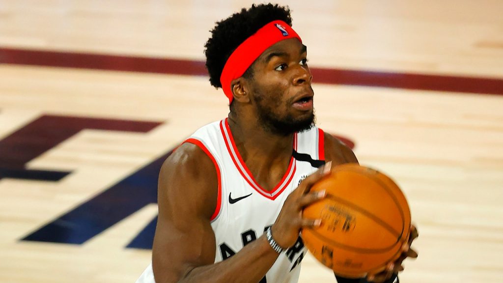 Raptors’ Terence Davis named to NBA All-Rookie Second Team – Sportsnet.ca