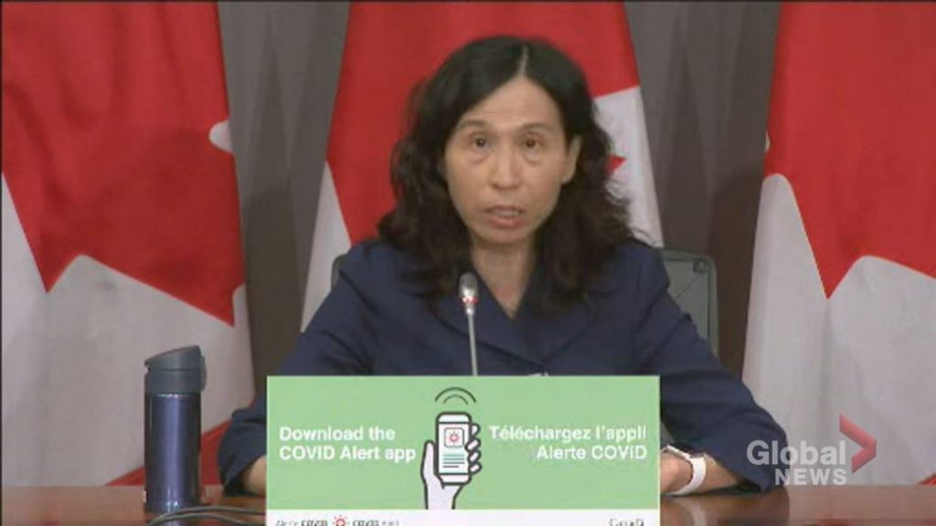 Canada sees 608 new coronavirus cases as students, teachers head back to school – Global News